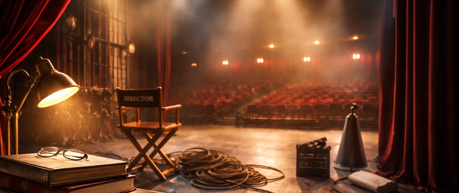 64th World Theater Day: IULM celebrates theater between training and stage