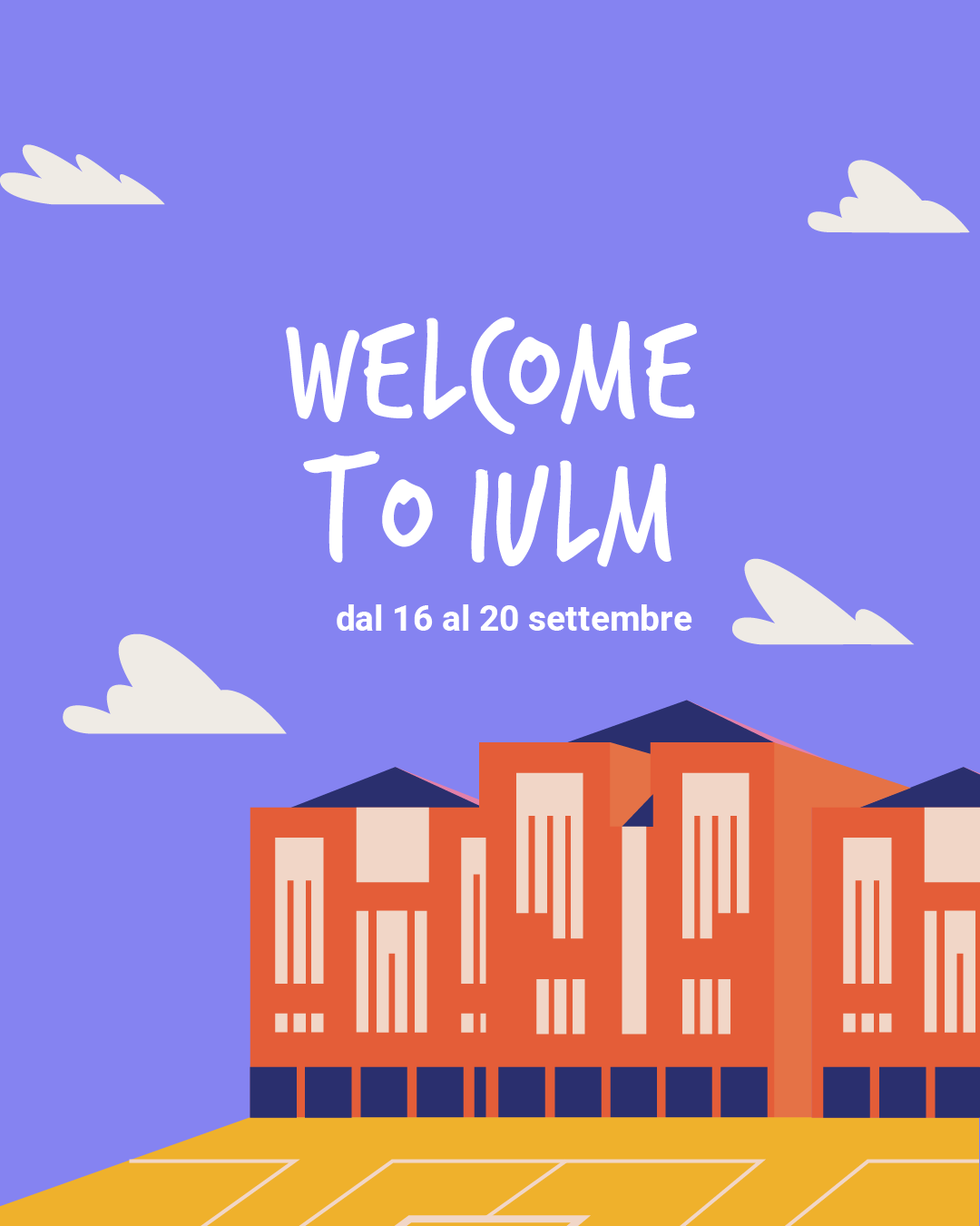 1 - Welcome Week - Triennali