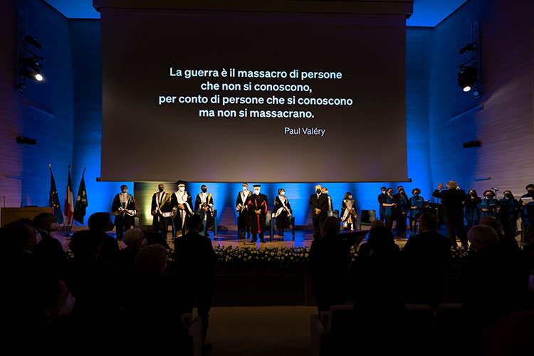 11. Conclusione Cerimonia