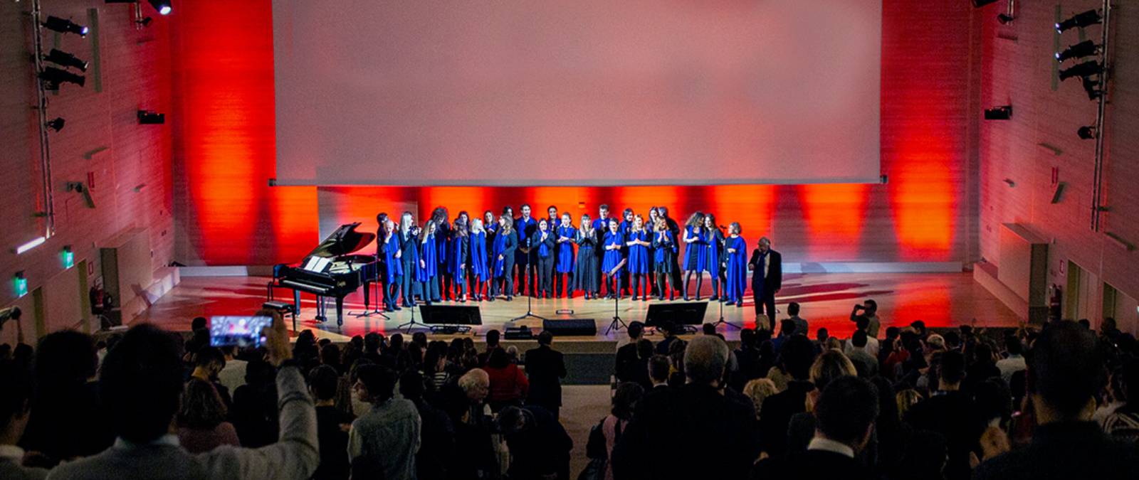 Il coro IULM cerca nuove voci