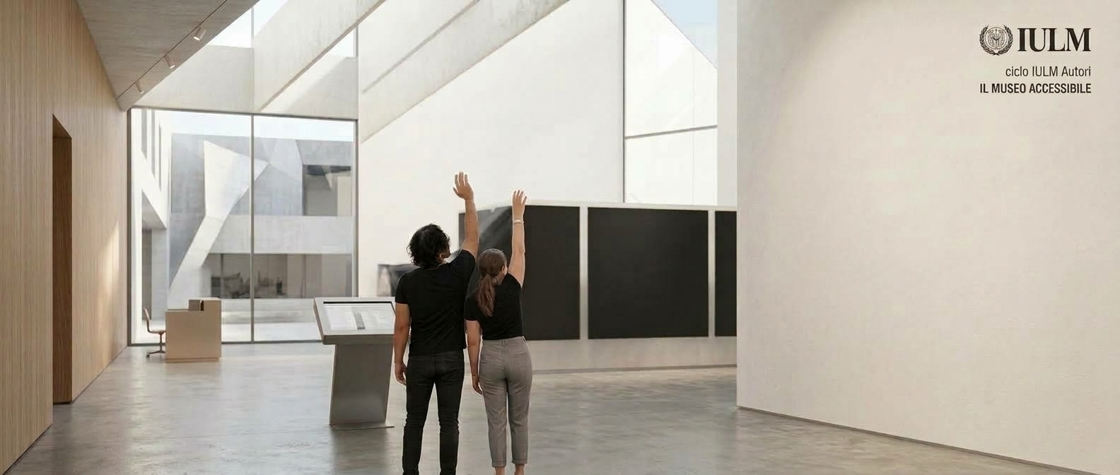 IULM Autori: Il museo accessibile