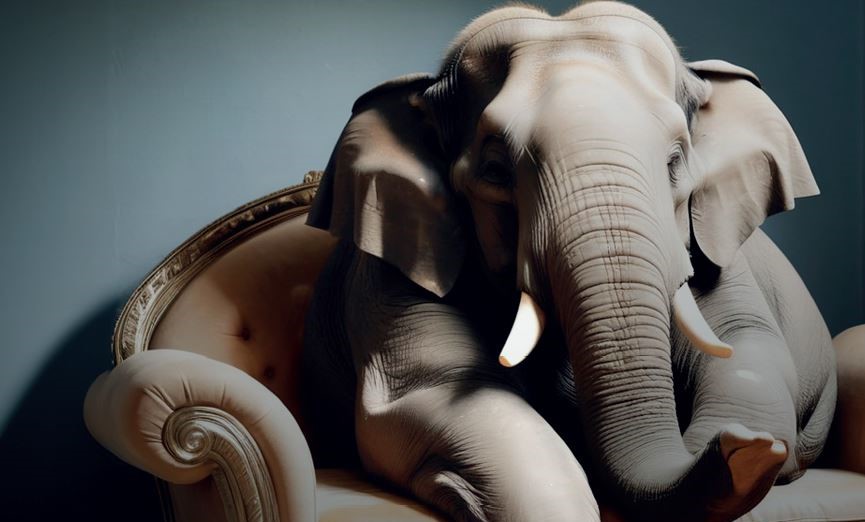 The Elephant in the Room: the linguistic complexity of Arabic