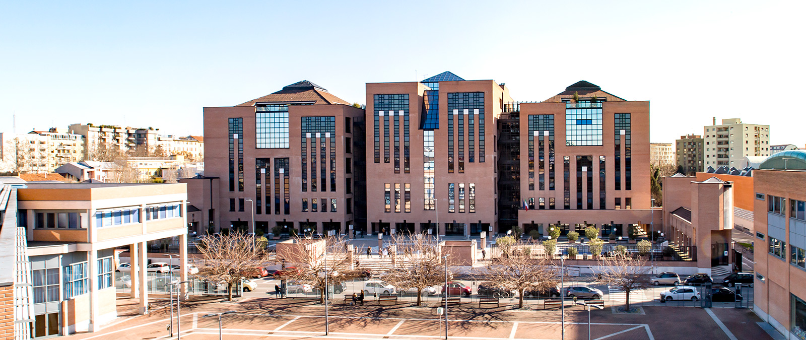 Admission test registration deadline Master's degree courses a.y. 2023/24