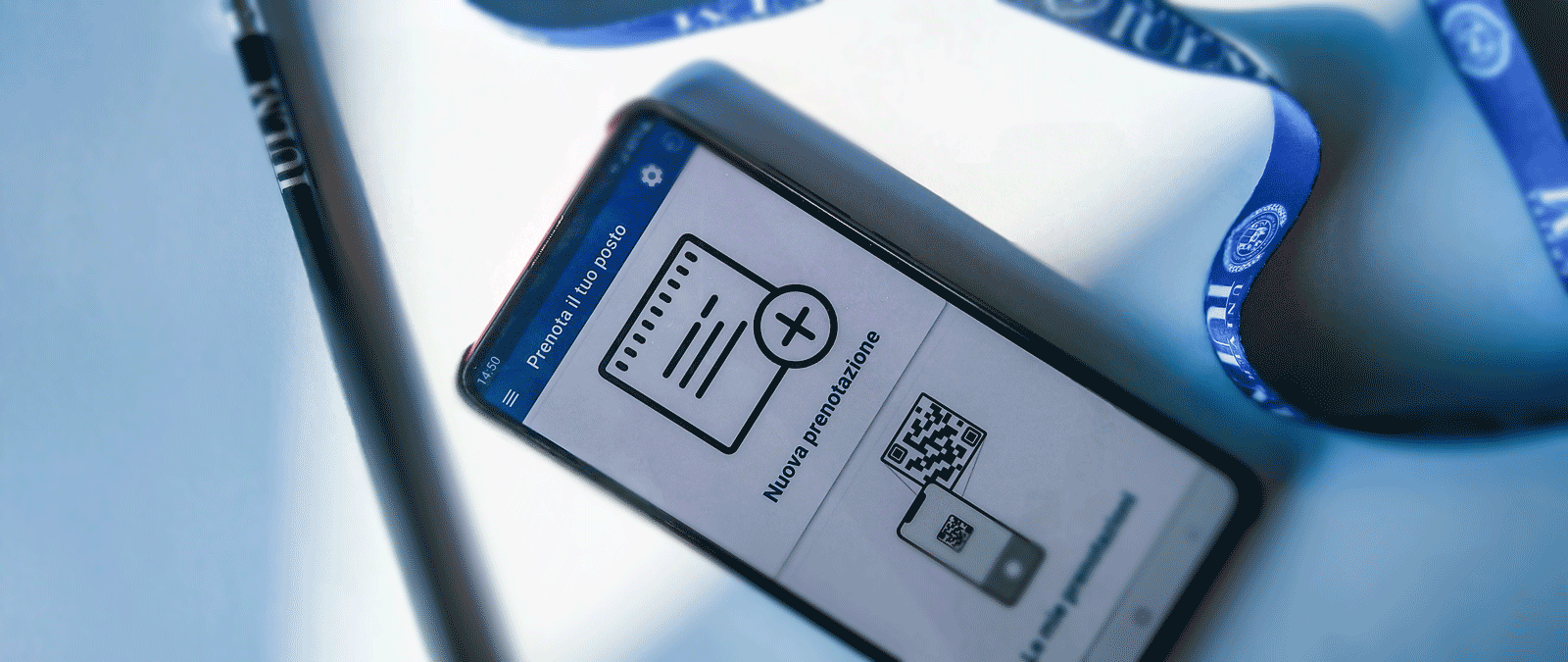 App IULM Lezioni: prenota il tuo posto in aula