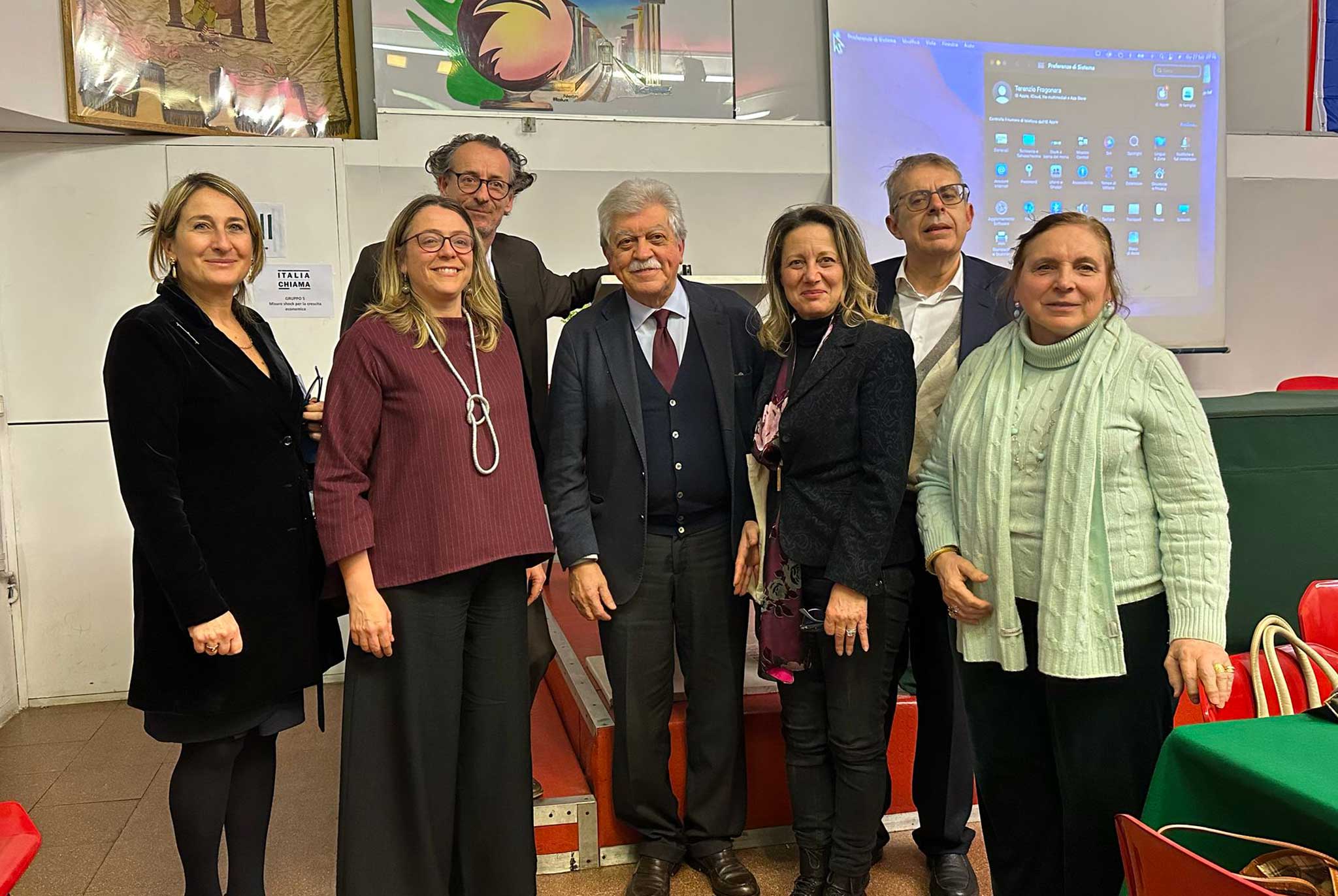 2 - Presentazione della ricerca "Brand di quartiere, brand di città. Identità, appartenenza, relazioni"