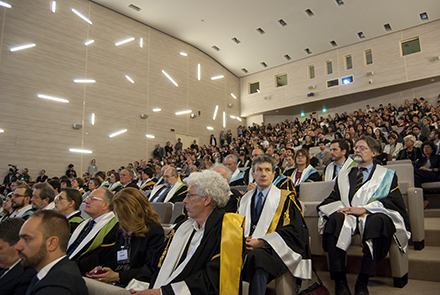 Inaugurazione anno accademico Inaugurazione anno accademico