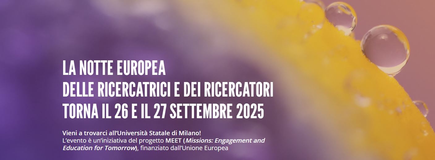 La IULM alla notte delle Ricercatrici e dei Ricercatori