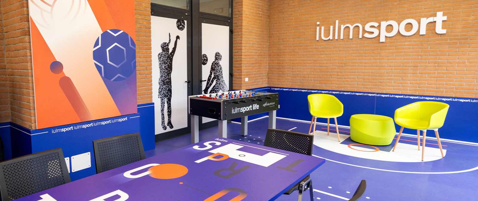 IULM Sport: inauguration of the new hub dedicated to sports