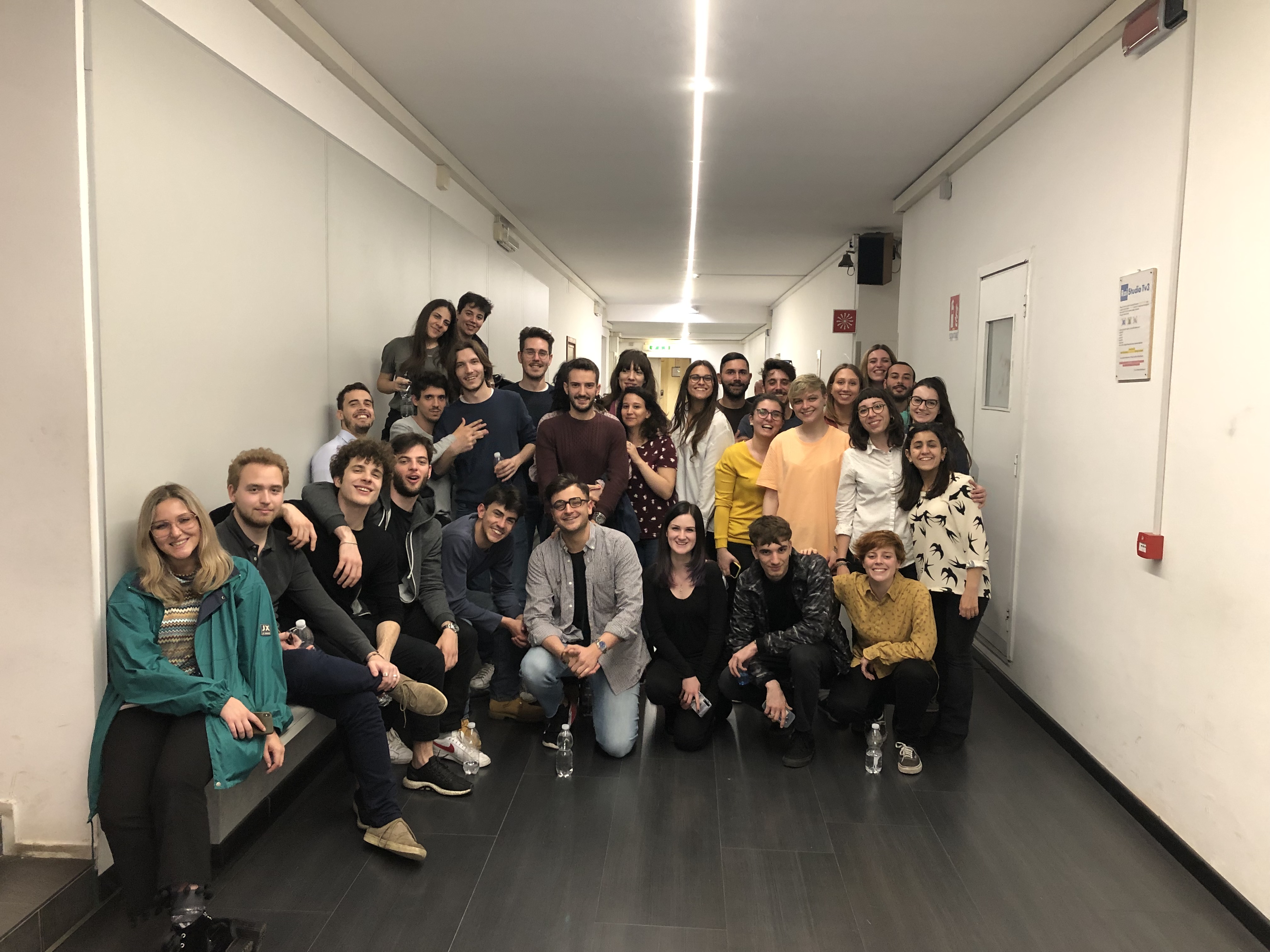 Master Editoria e Produzione Musicale 2