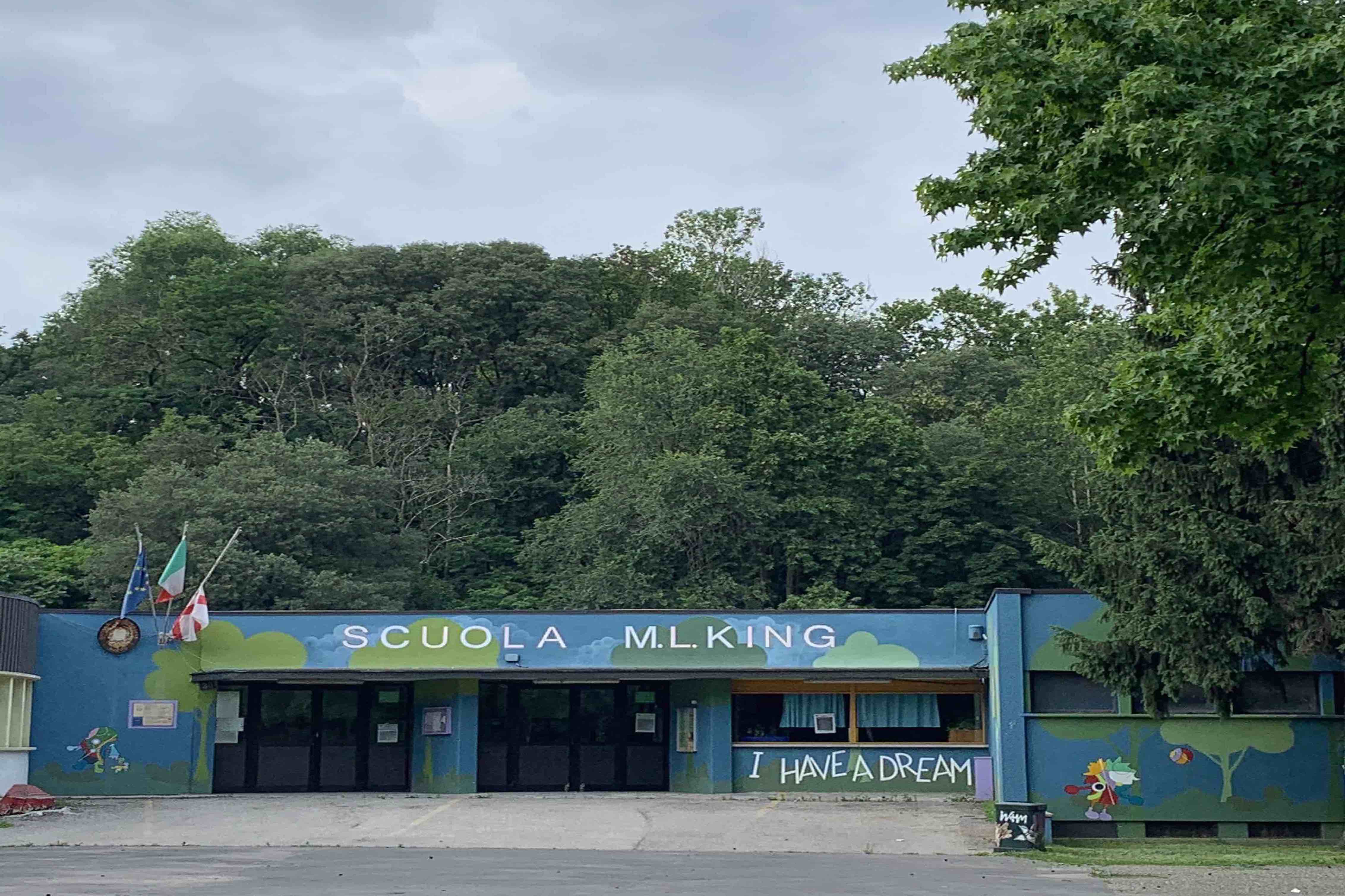 02 - Scuola elementare Martin Luther King