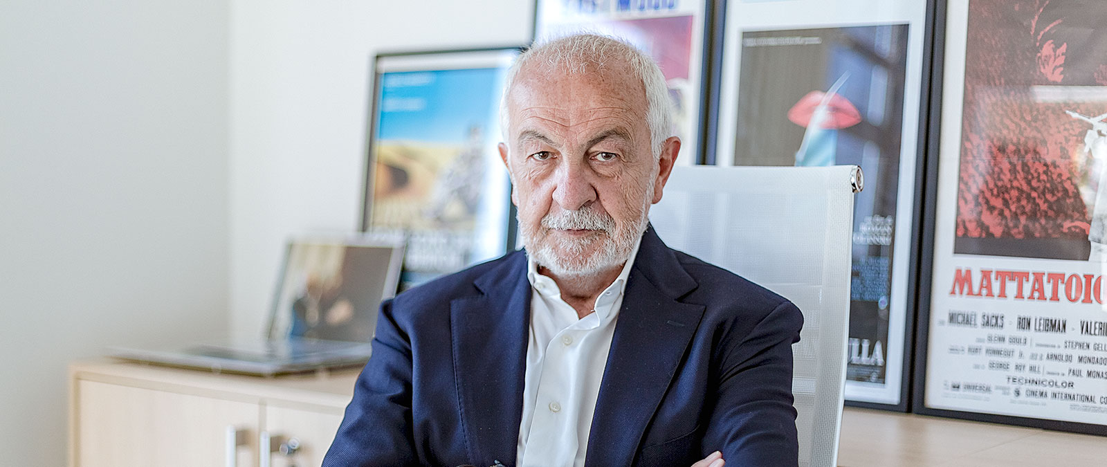 La CRUI conferisce la medaglia al Prof. Gianni Canova, ex Rettore dell’Università IULM