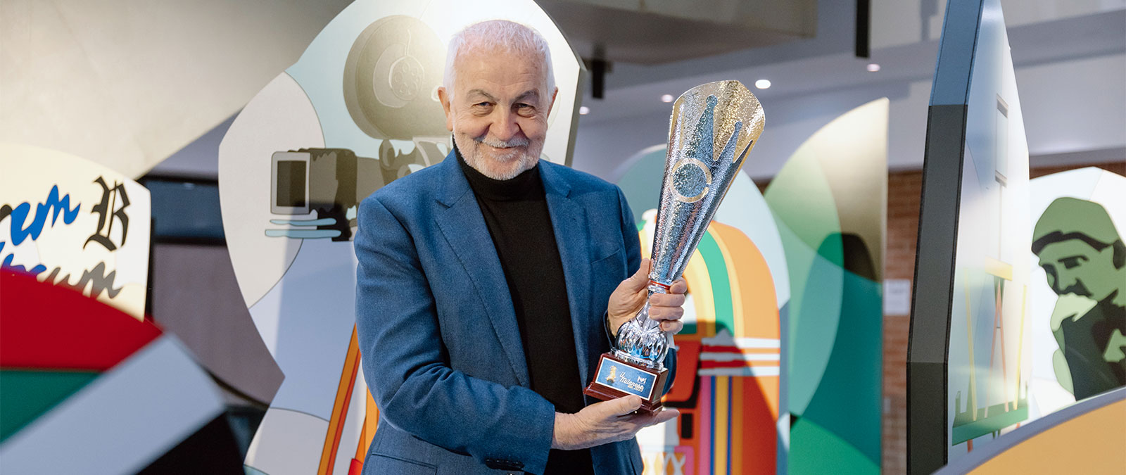 Il Rettore Canova eletto milanese dell'anno nel contest di Mi Tomorrow