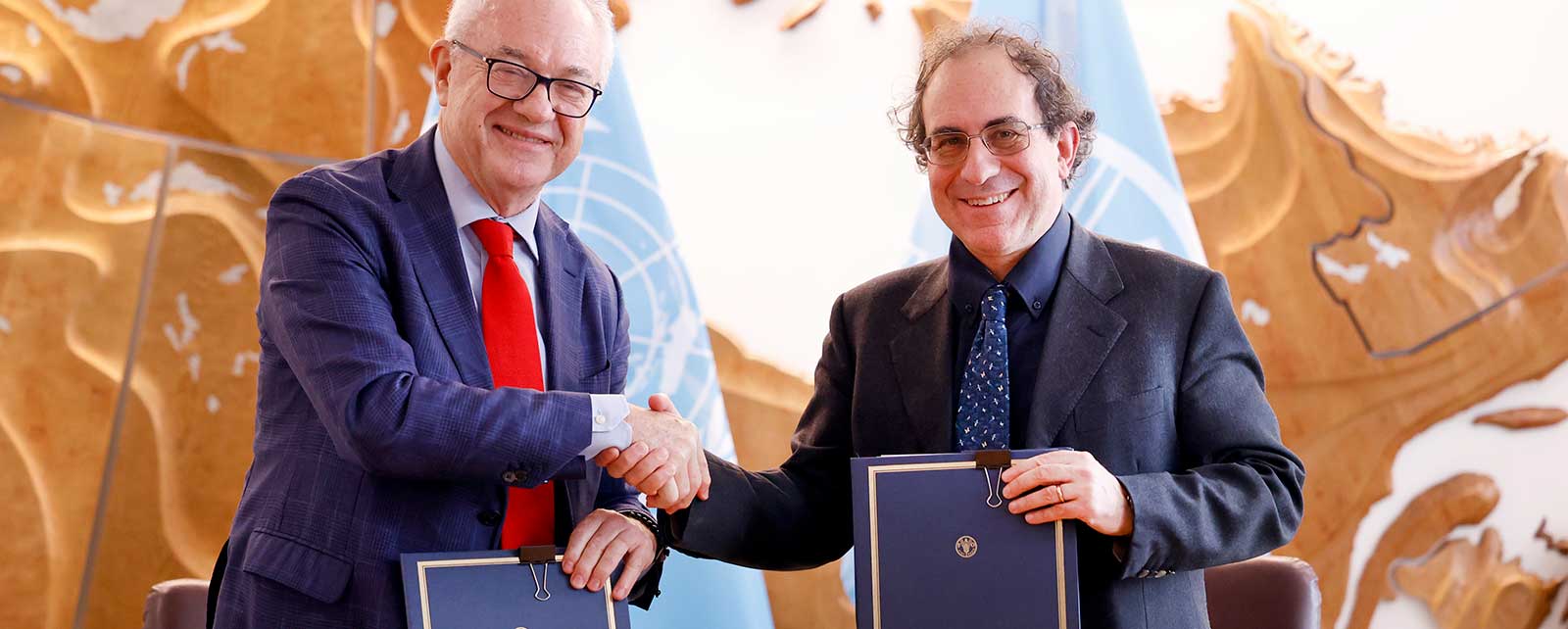 IULM and FAO unite for food security and strategic communication