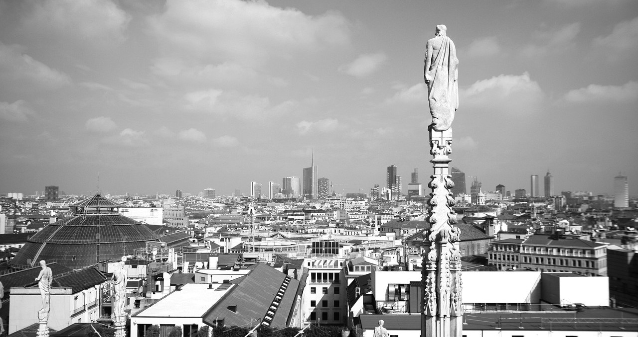 La Milano di Luciano Bianciardi