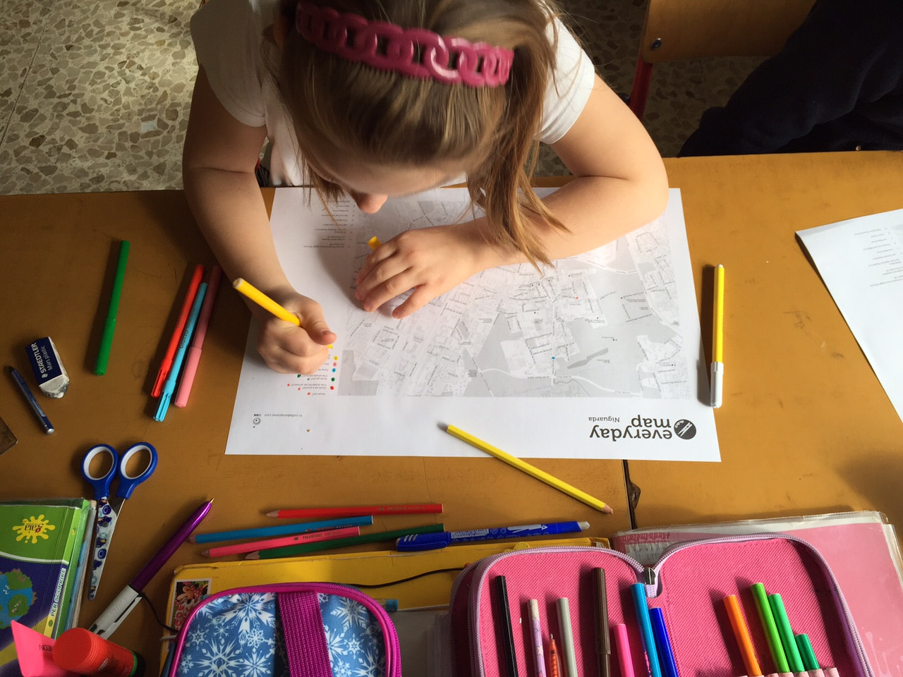 06 - attività didattiche progetto everyday map