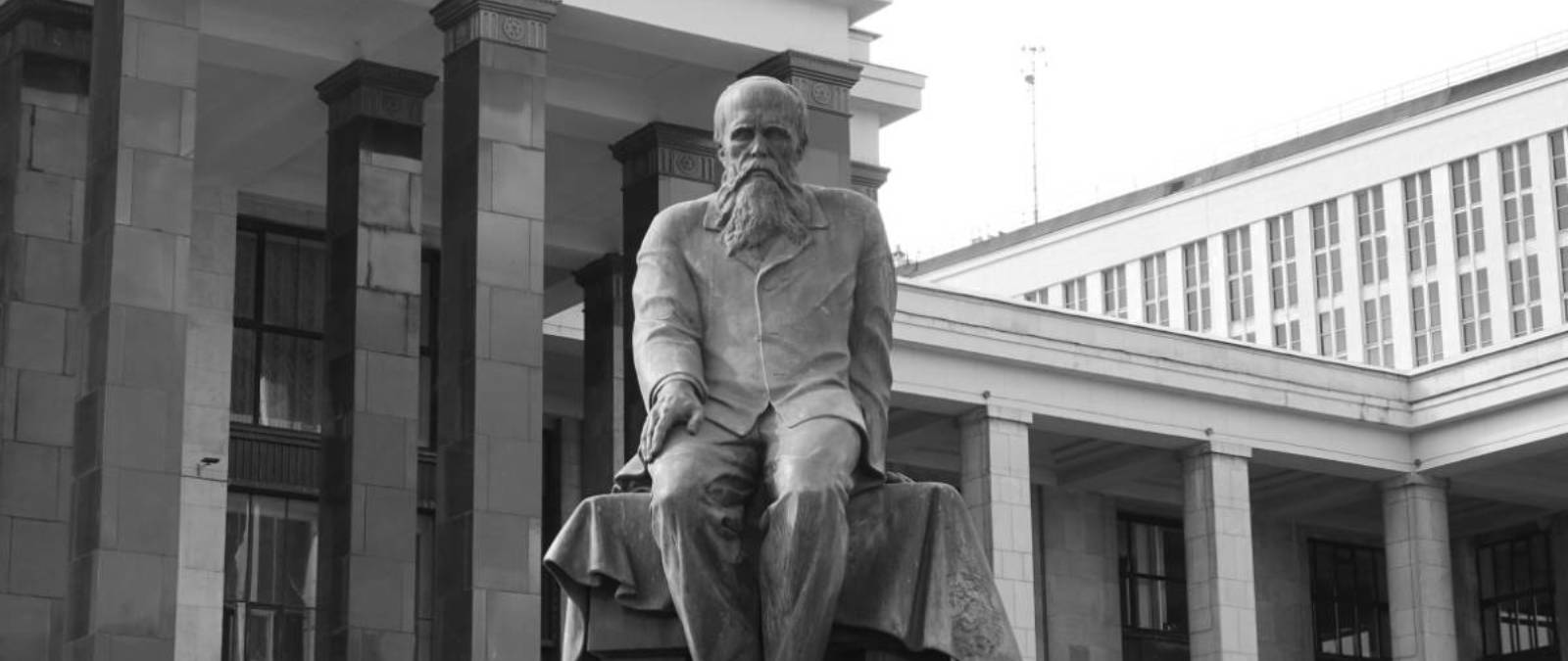 Giù le mani da Dostoevskij