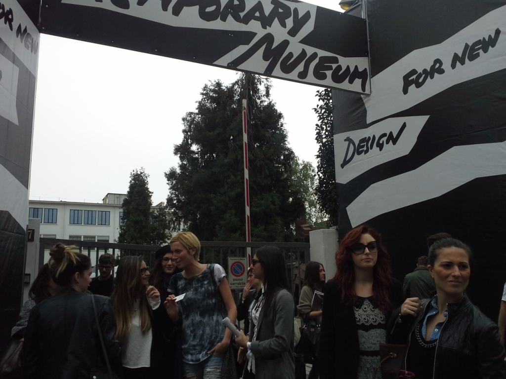 Milano - Fuorisalone