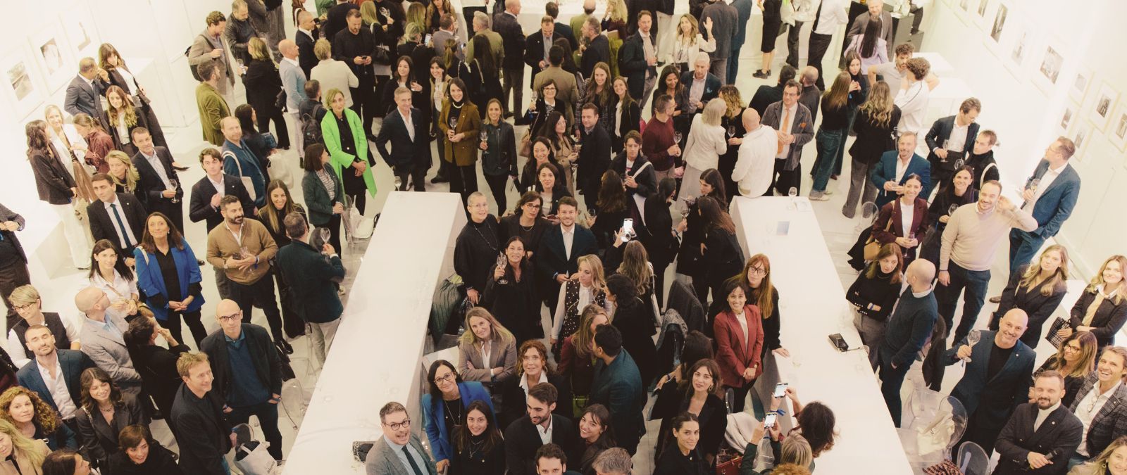 Alumni IULM: una serata tra Leonardo, ispirazione e networking