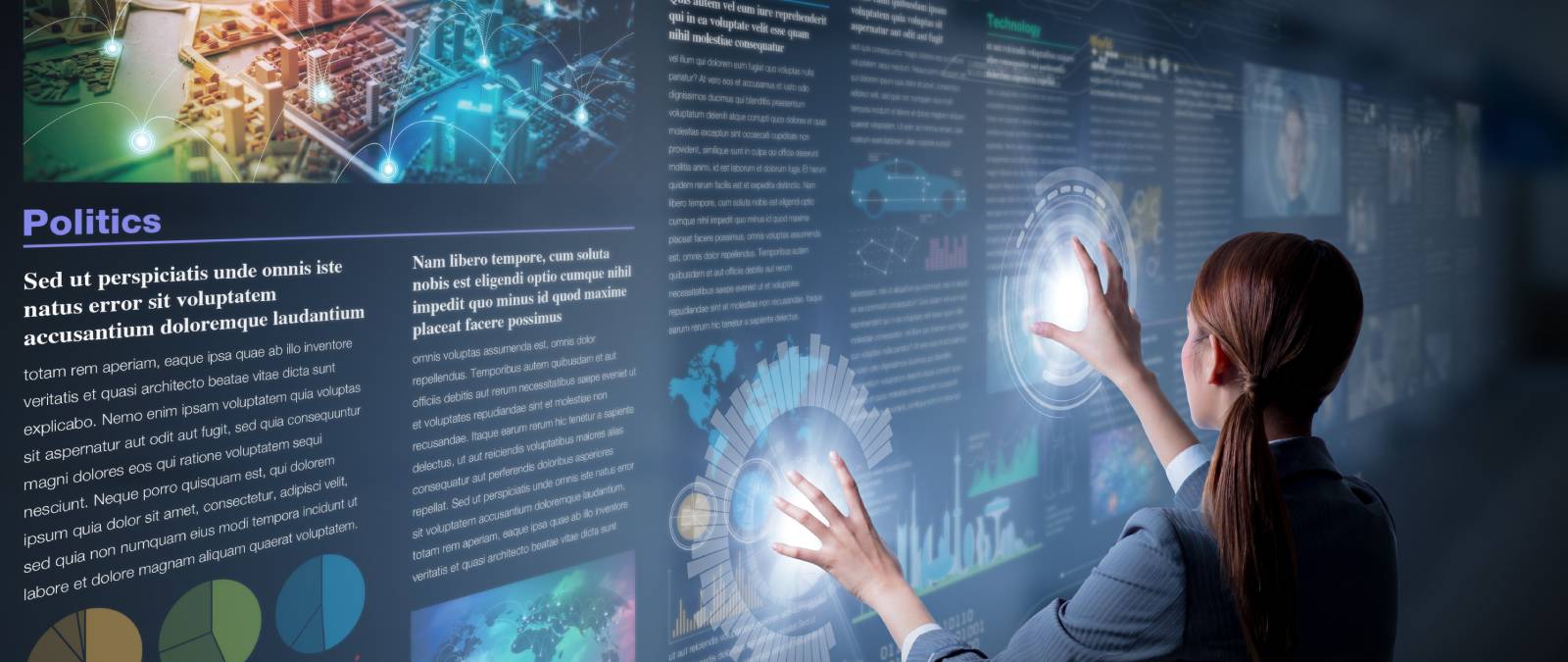 Master in Giornalismo: Webinar di presentazione