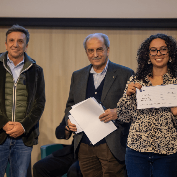 Vincitrice borsa di studio MBS Media Communication