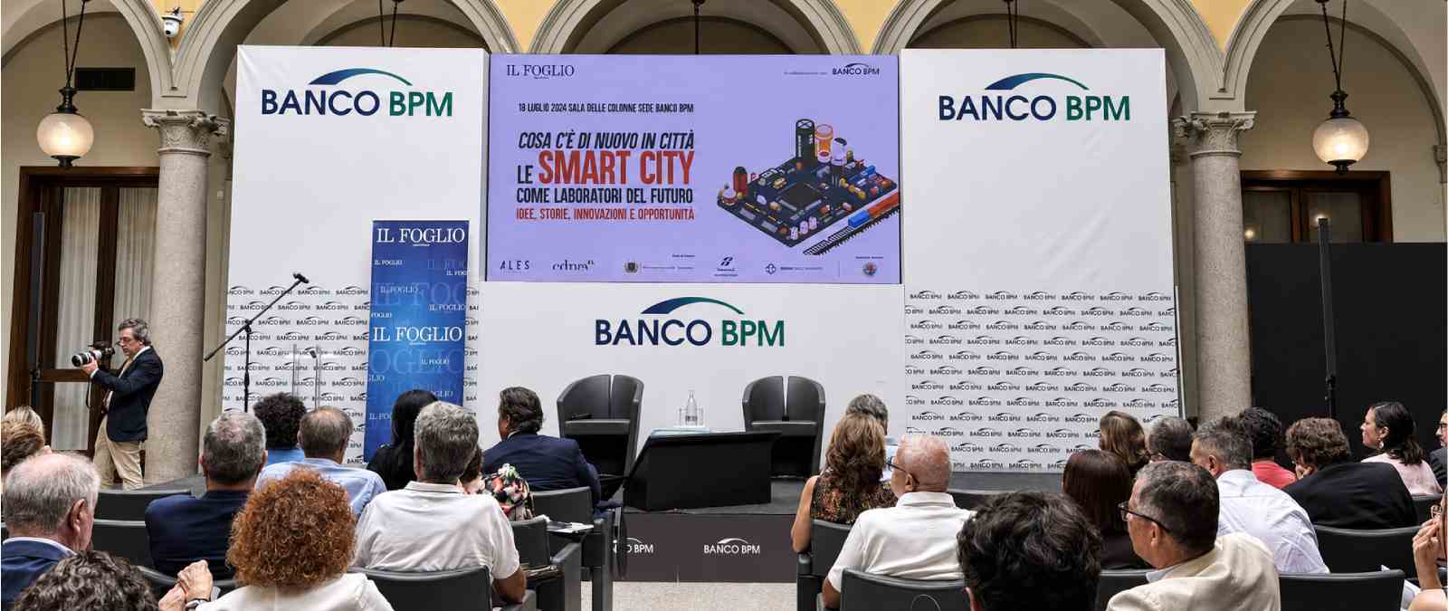 Dalla Barona alla città del futuro: la visione di IULM sulle Smart City