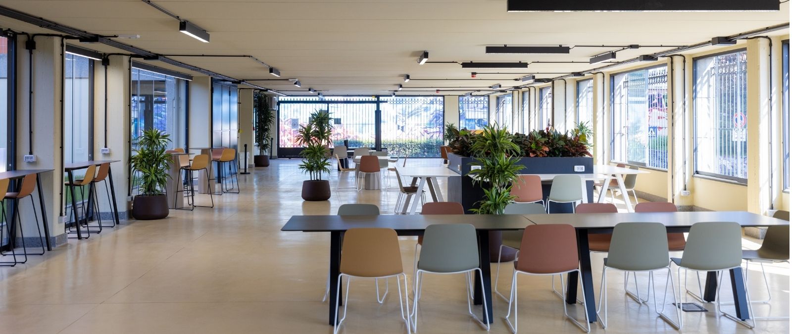 IULM 7_# Open Space: a new space for the Athenaeum community