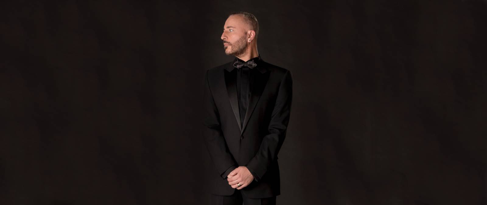 Il costume designer Massimo Cantini Parrini in IULM