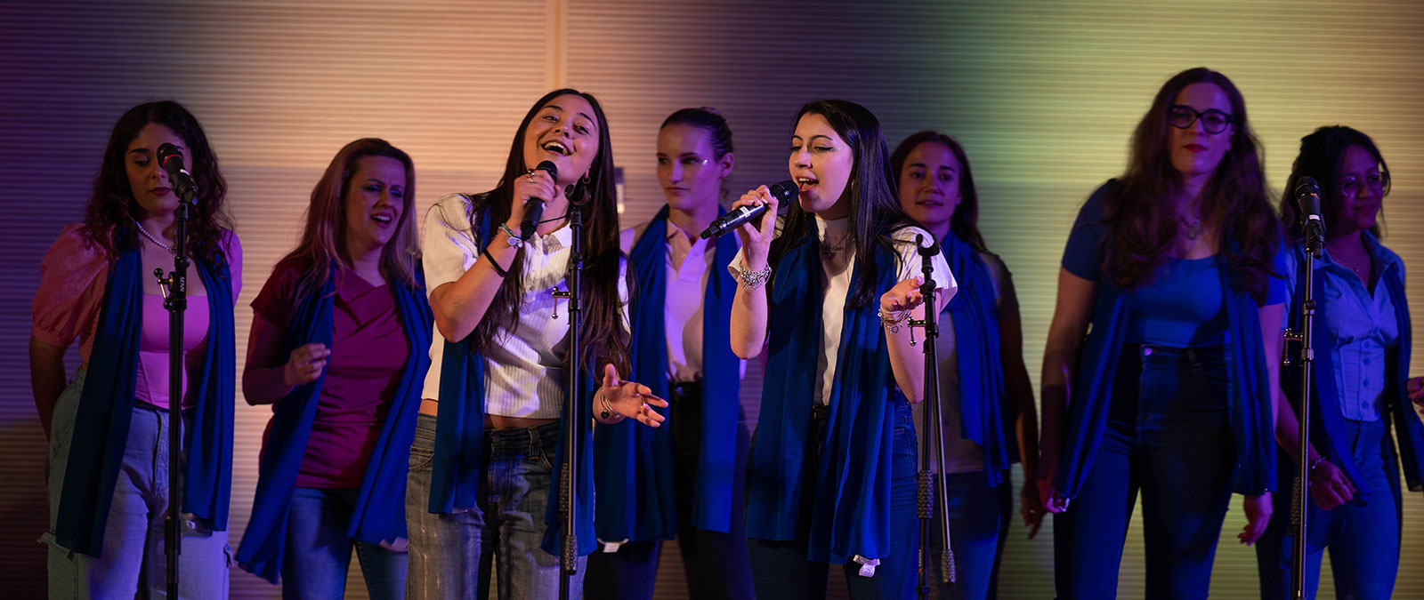 Il Coro IULM torna in scena con “The Sound of Resilience”