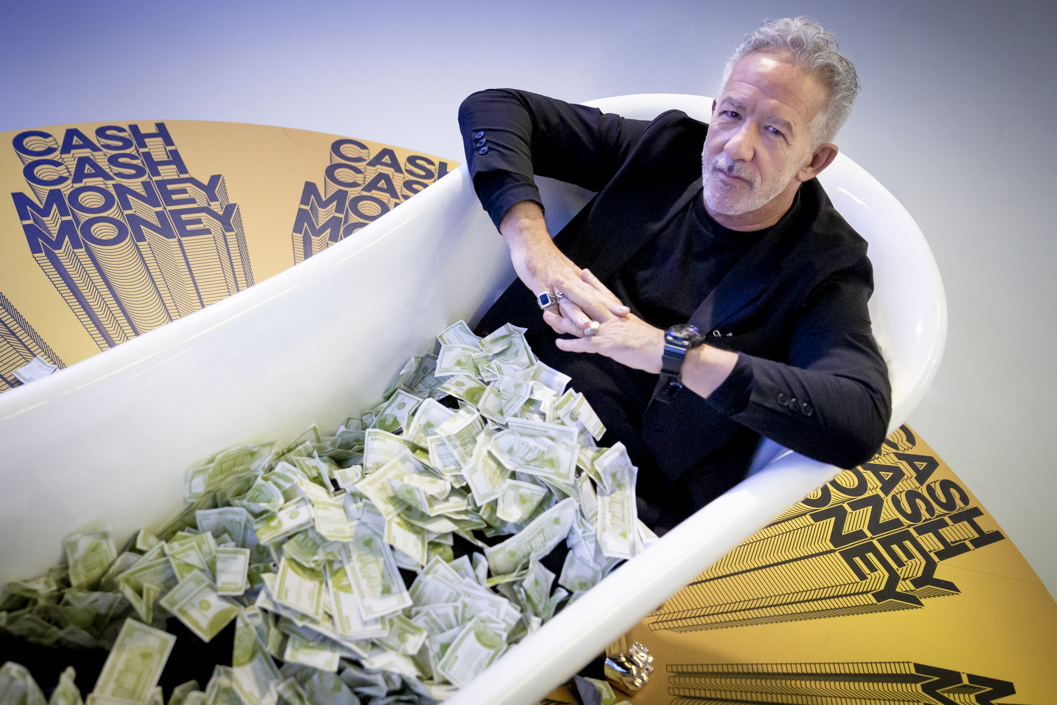 L'Art Director Sergio Pappalettera