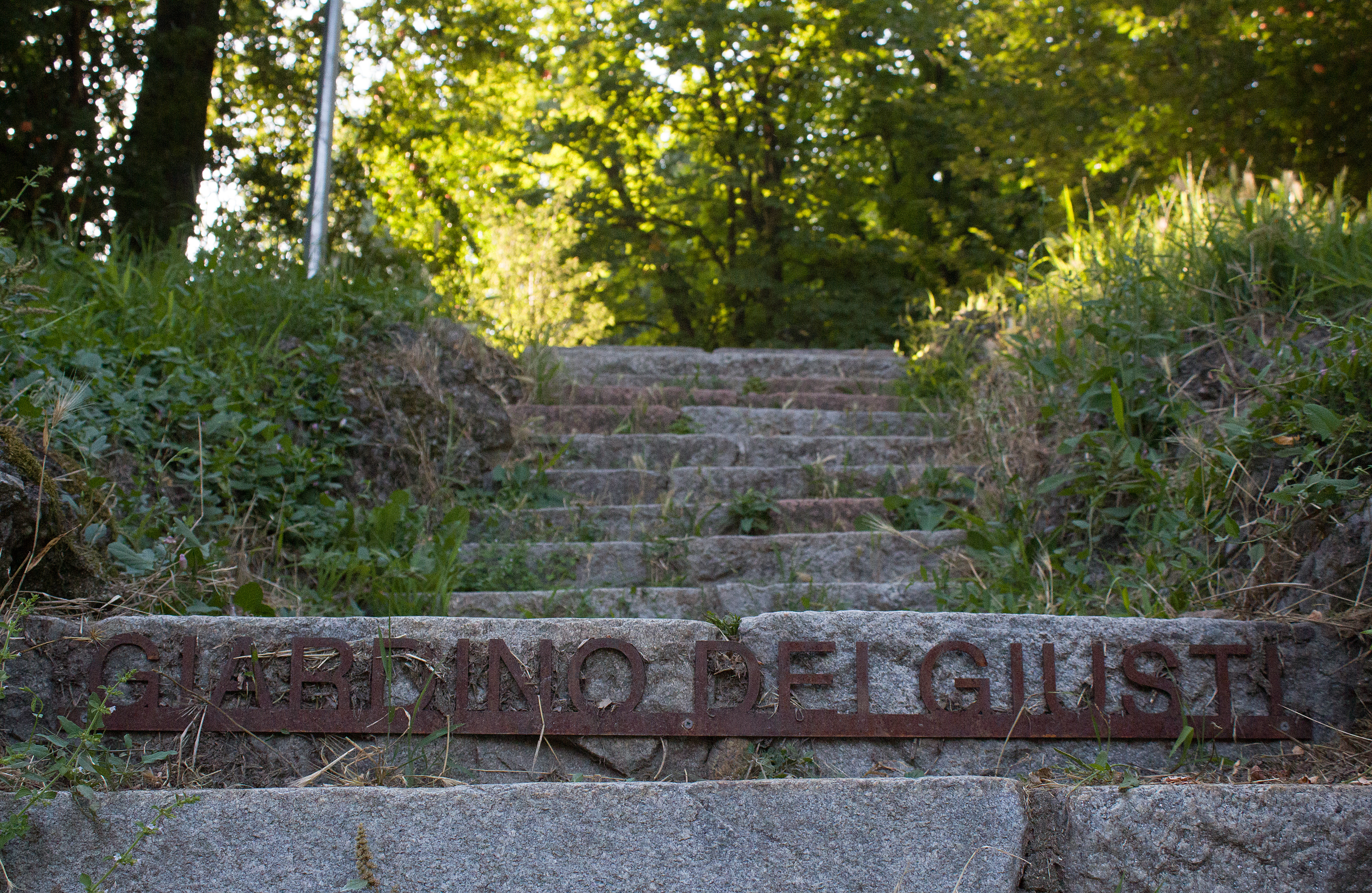 04 - Il Giardino dei Giusti