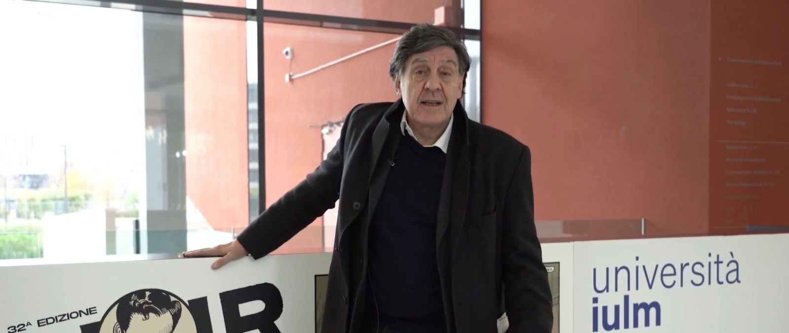 L'Università IULM ricorda Giorgio Gosetti