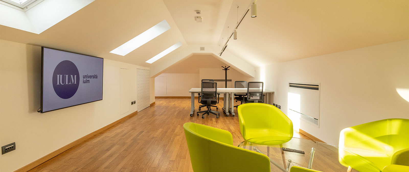 IULM inaugurates new IULM Movie Lab and launches IULMPlay platform