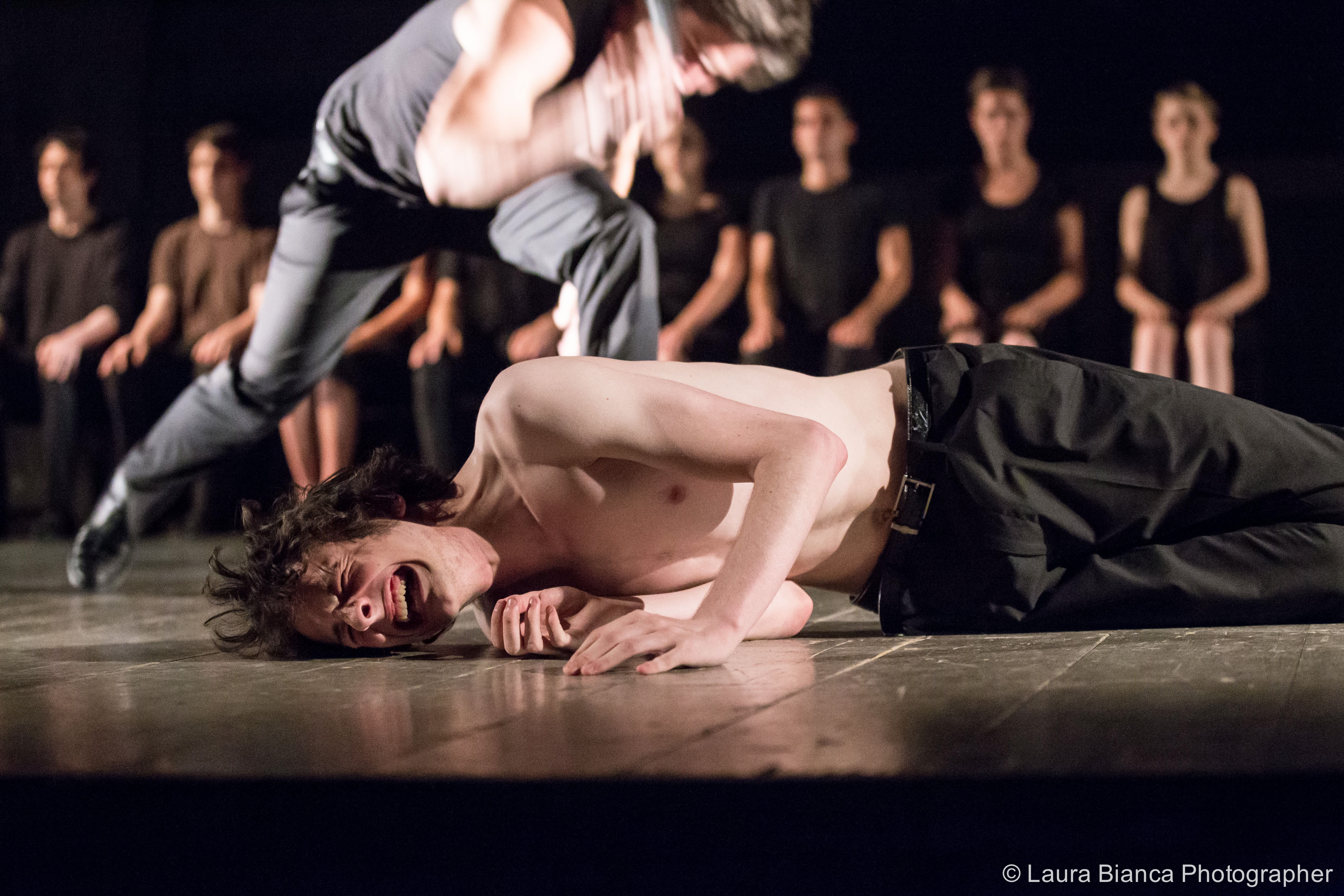 2014 - Brecht Frammenti