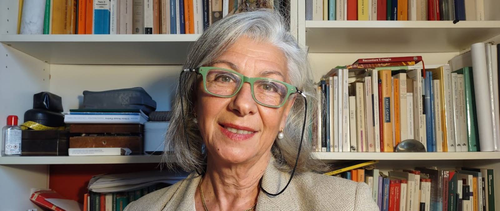 Farewell to Professor Donella Antelmi