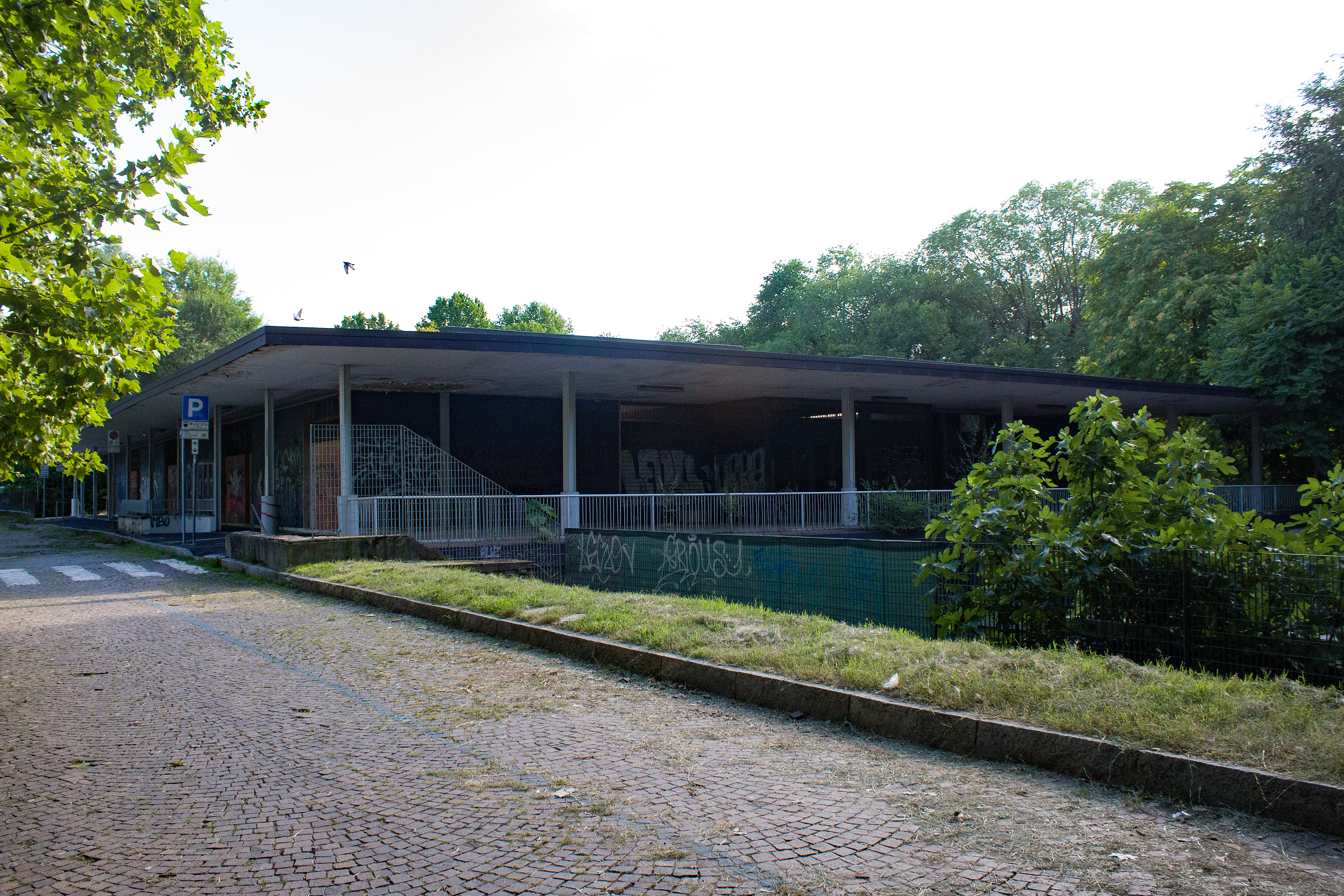 06 - Ex mercato comunale