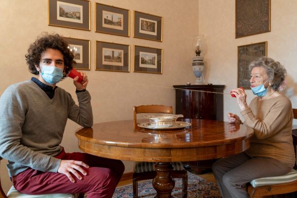 #NonneVocali: storytelling collettivo