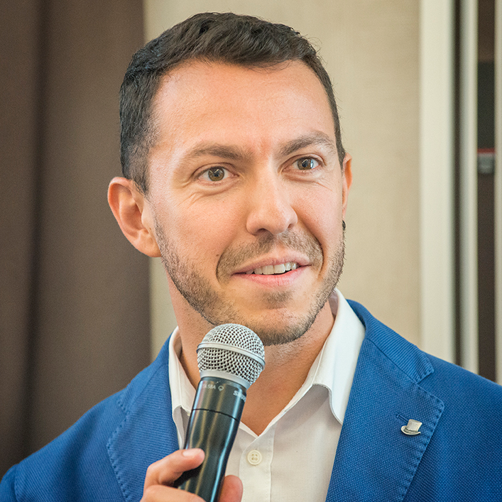 Massimiliano Freddi
