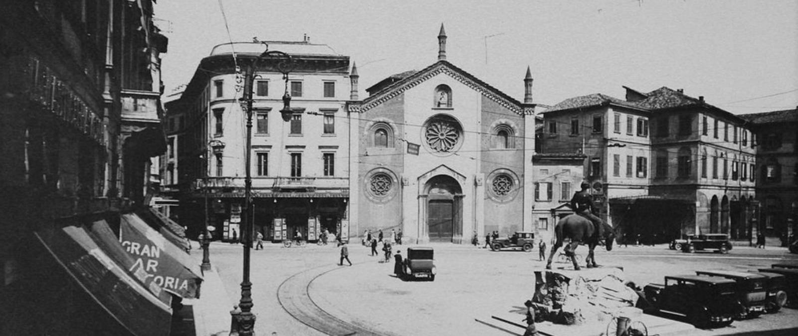 Milano e la memoria: il convegno