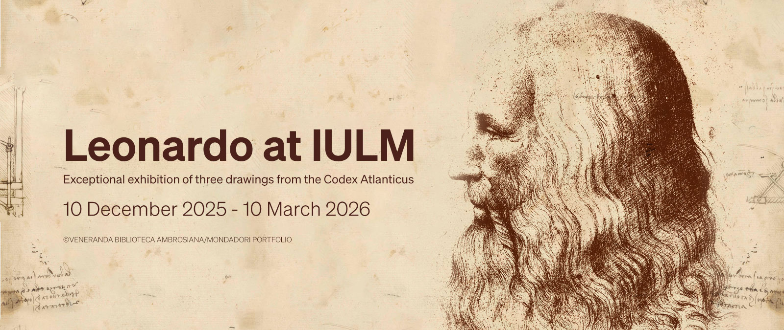 Leonardo at IULM