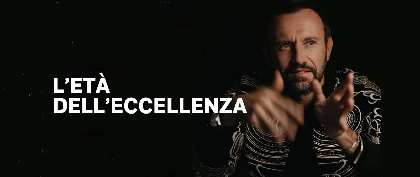 L'età dell'eccellenza