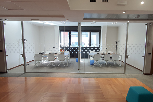 Sala riunioni IULM 7