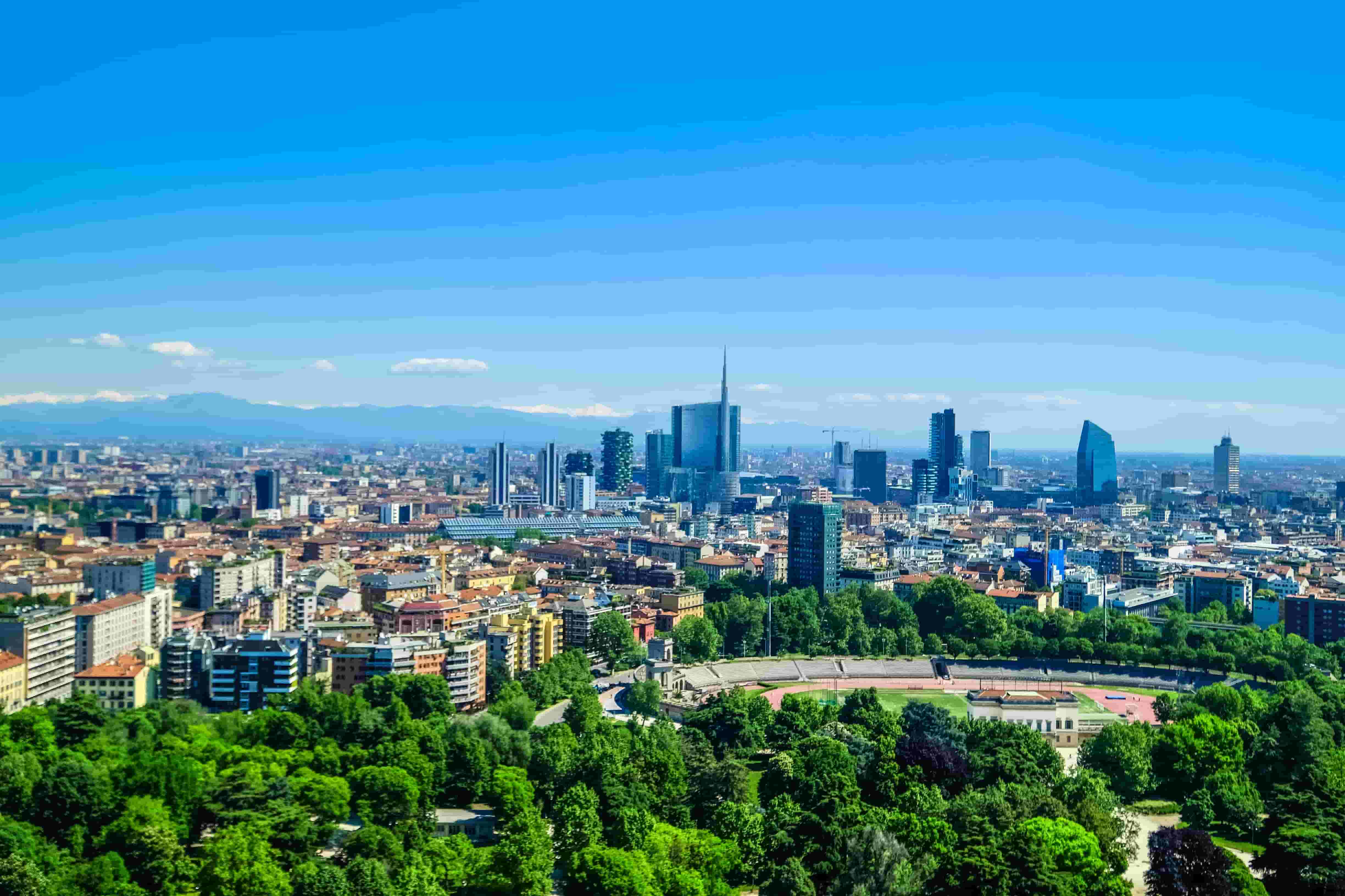 Milan Housing per IULM