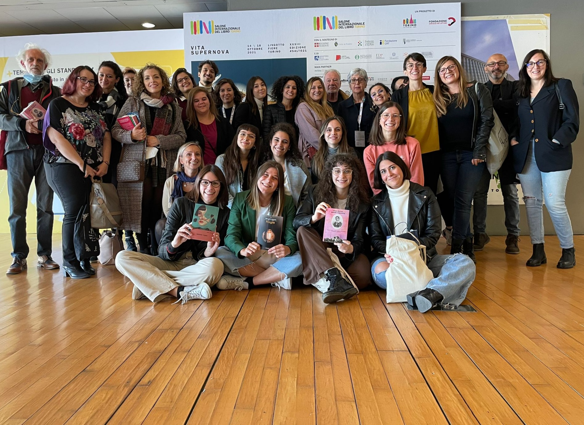 Salone Internazionale del Libro 2021