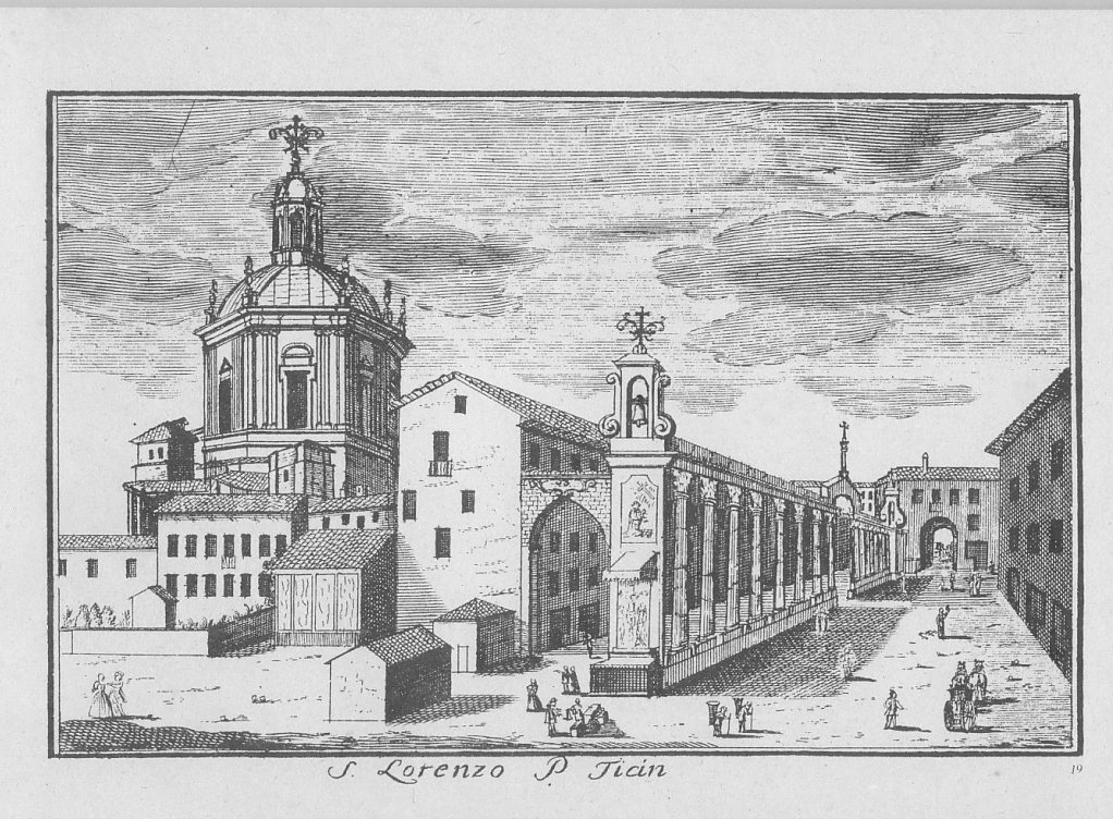 01 - Vedute di Milano