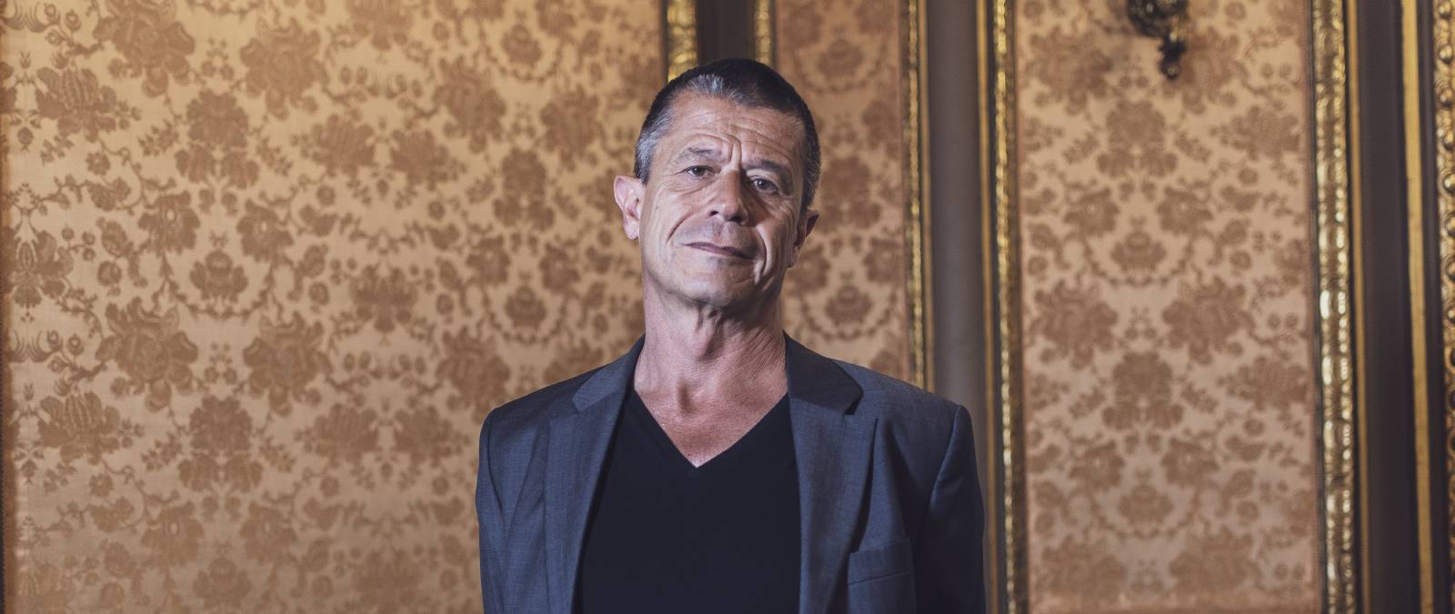 Emmanuel Carrère in IULM