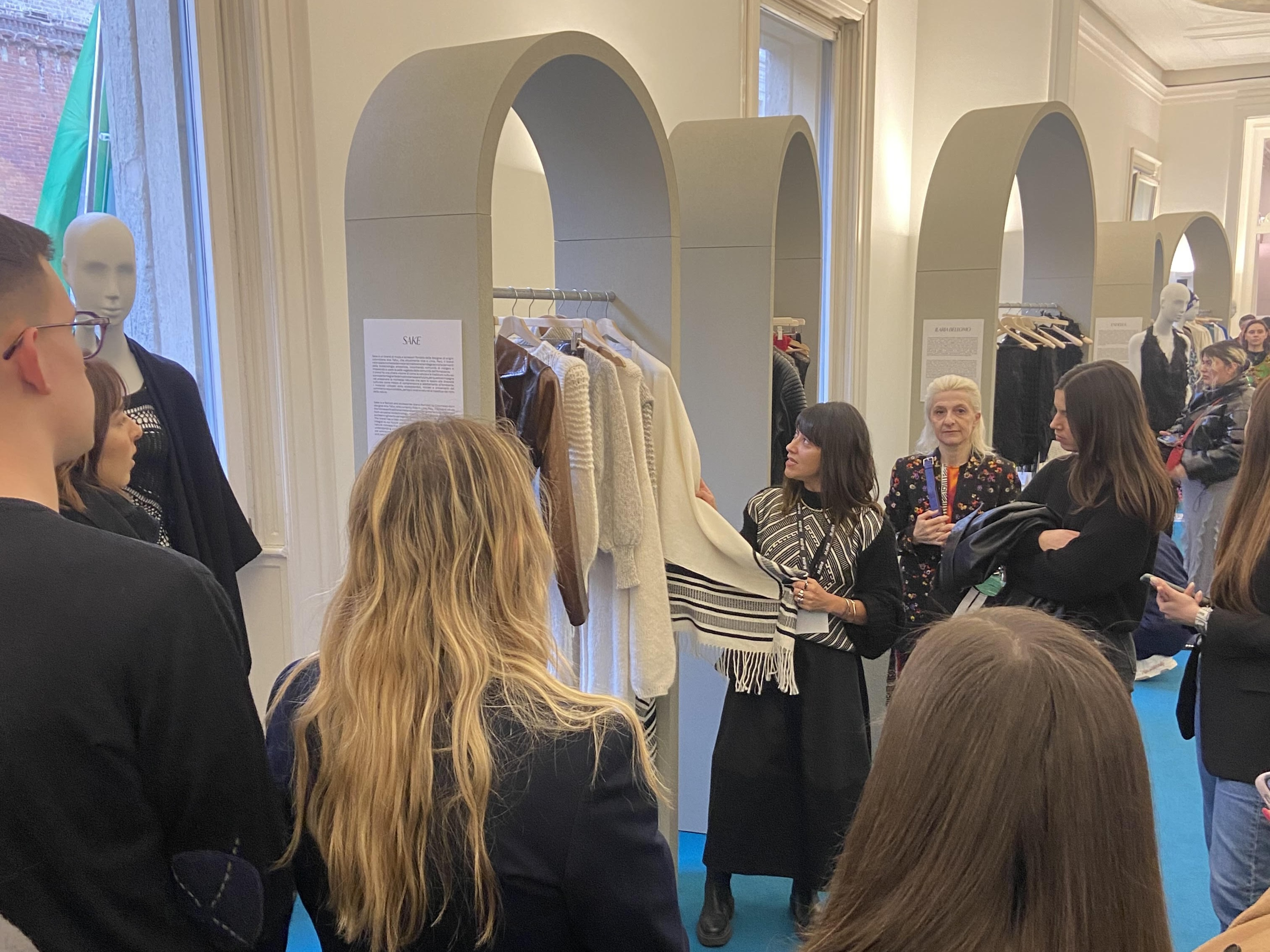 Company Visit - Camera della Moda - Fashion Week 2023