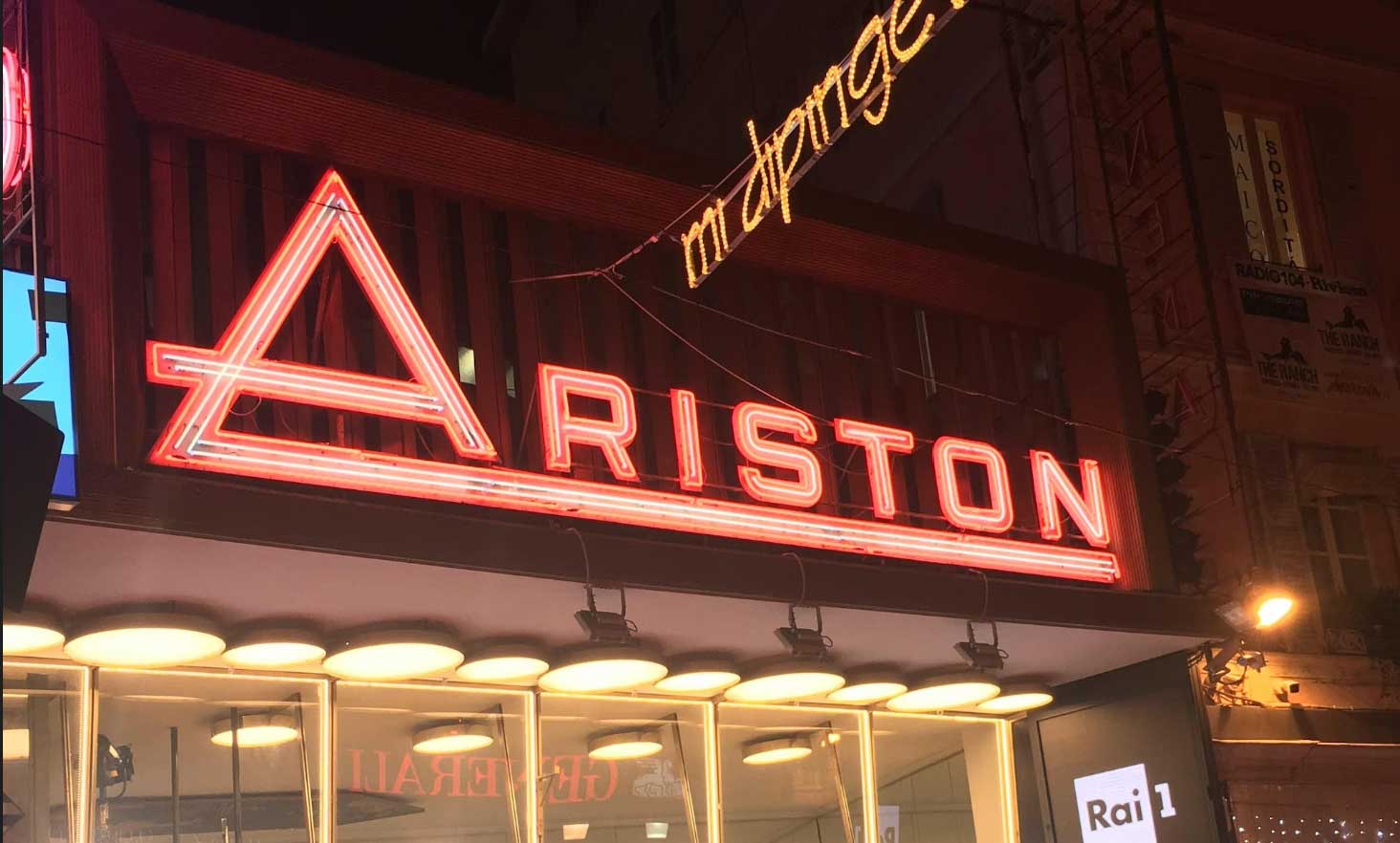 Sanremo IULM Night e il viaggio a Sanremo dei nostri studenti