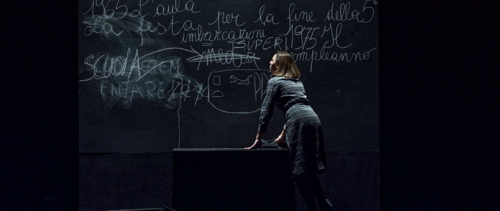 Chronicles of the Duck Child: a play about dyslexia