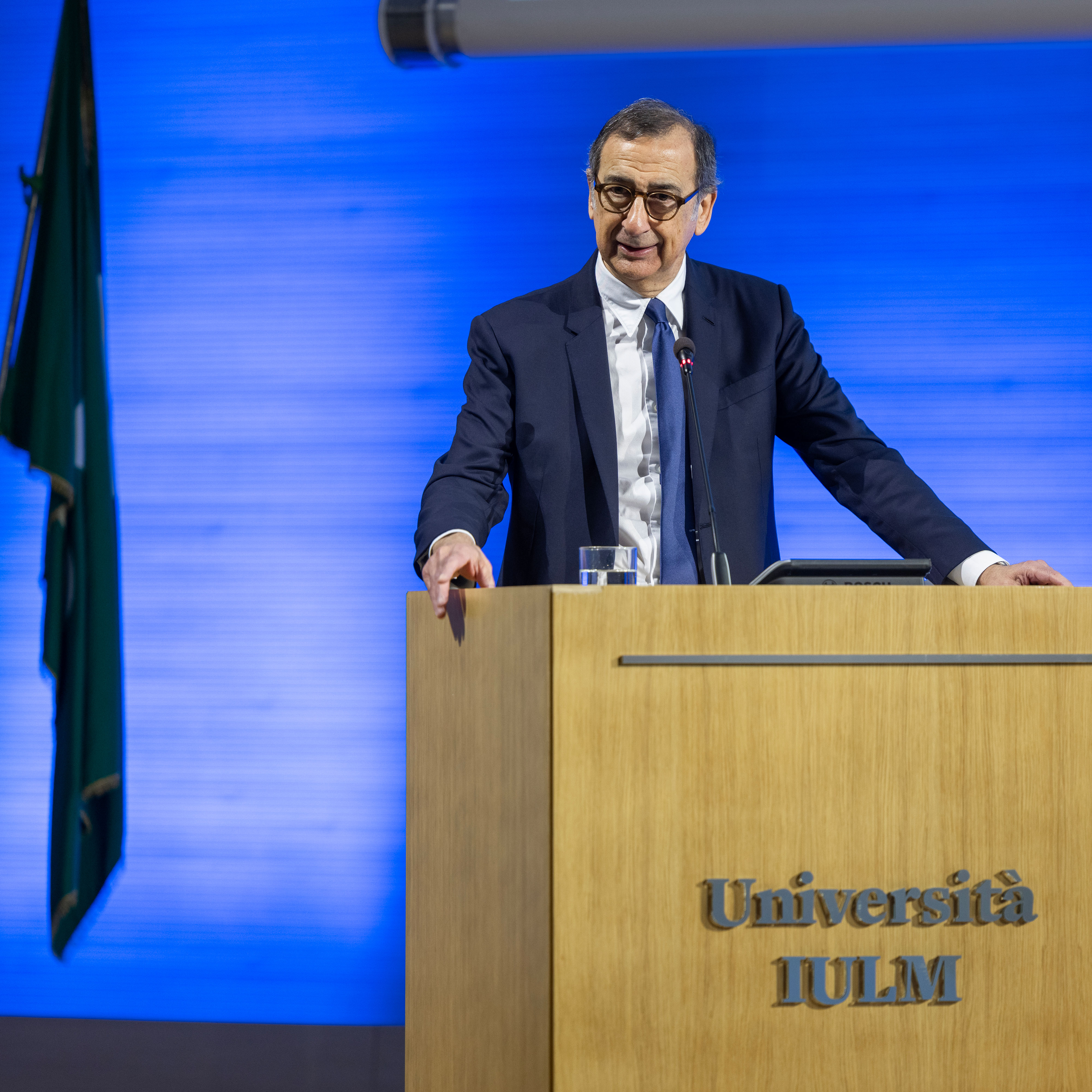 3. Giuseppe Sala - Sindaco di Milano