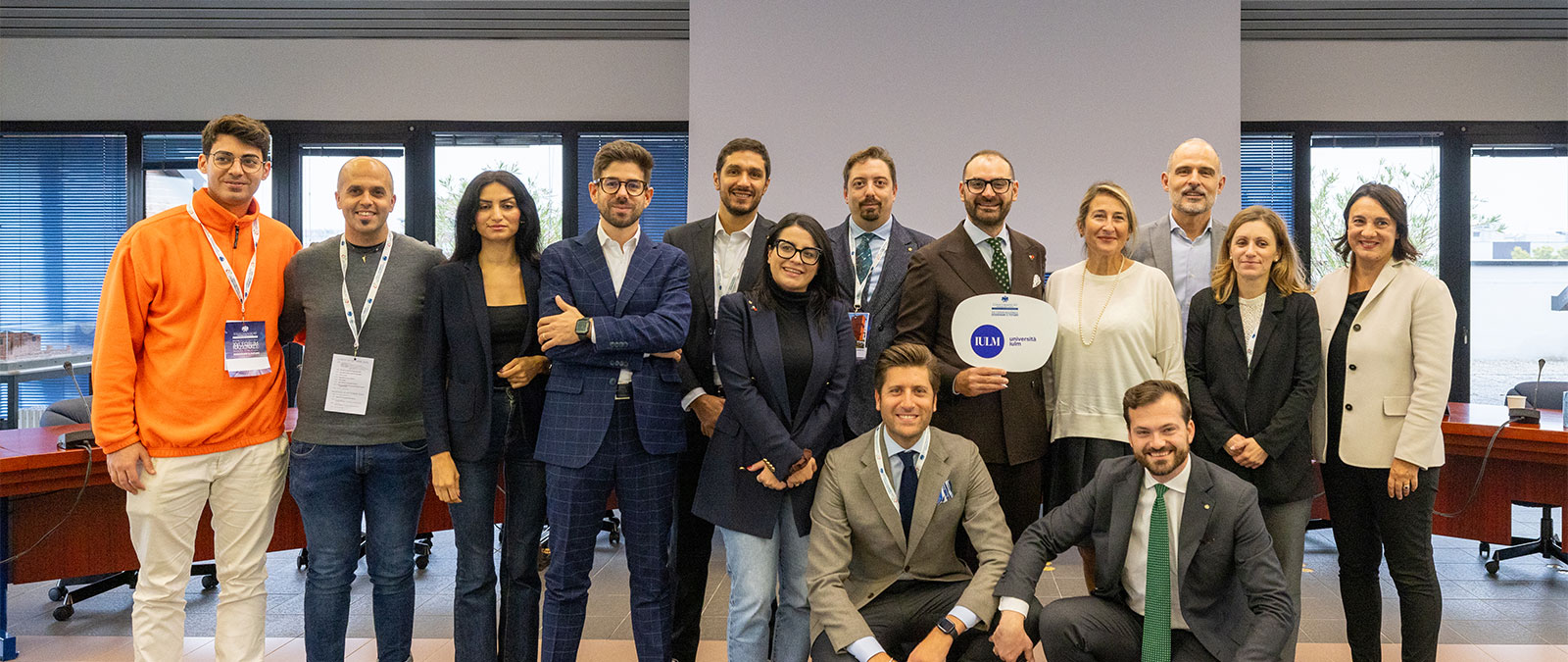 Giovani imprenditori di Confcommercio in visita all’Università IULM